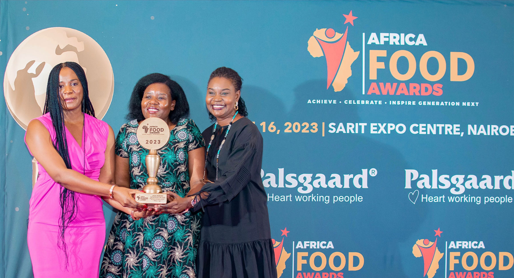 African Food Awards 2023