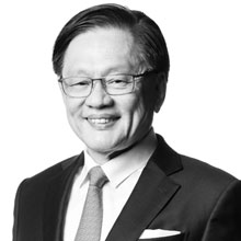 Mr Lim Ah Doo. Chairman and Non-Executive and Independent Director, Olam 