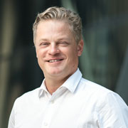 Ben Pearcy, Managing Director and Group Chief Strategy Officer