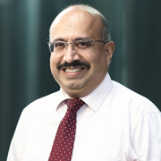 Venkataramani Srivathsan Managing Director and CEO, Regional Head
