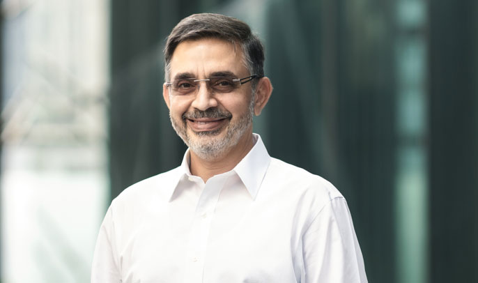 Vivek Verma Managing Director and CEO, Coffee and CFS