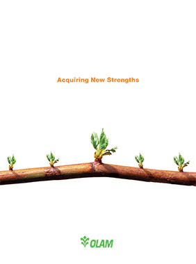 Annual Report 2007: Acquiring New Strengths, Olam.