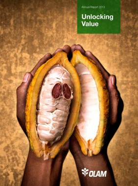 Annual Report 2013: Unlocking Value, Olam 