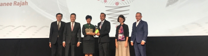 Olam wins 2018 Best Sustainability Report for Established Reporters (Mainboard and Catalyst) in Singapore.