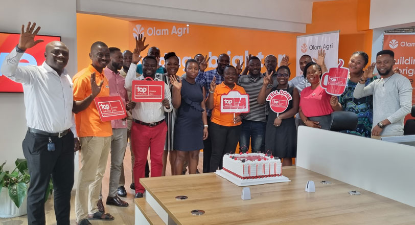 Top Employer for 3rd Consecutive Year by Top Employer Institute