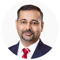 Gautam Wadhwa, OGH CEO