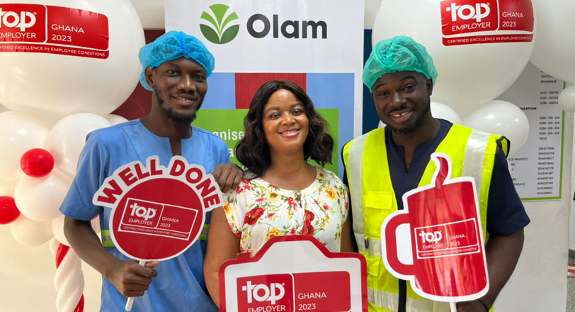 Top Employer for 3rd Consecutive Year by Top Employer Institute
