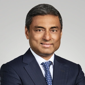 Joydeep Bose Managing Director and Global Head, Human Resources